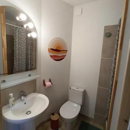Apartment Studio Millau