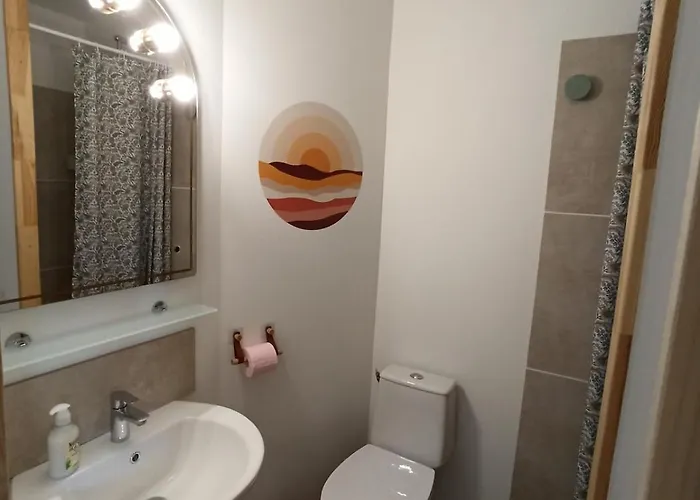 Apartmán Studio Millau